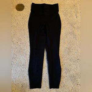 lululemon base pace running leggings size 6